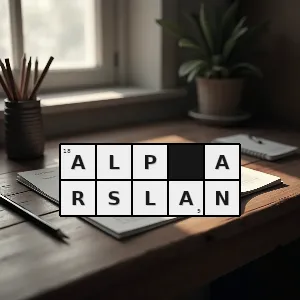 Rozwiązanie krzyżówki: seldżucki - alp arslan | hasła, synonimy i podpowiedzi Hasło krzyżówkowe seldżucki - alp arslan – rozwiązanie, synonimy, podpowiedzi i definicje krzyżówkowe